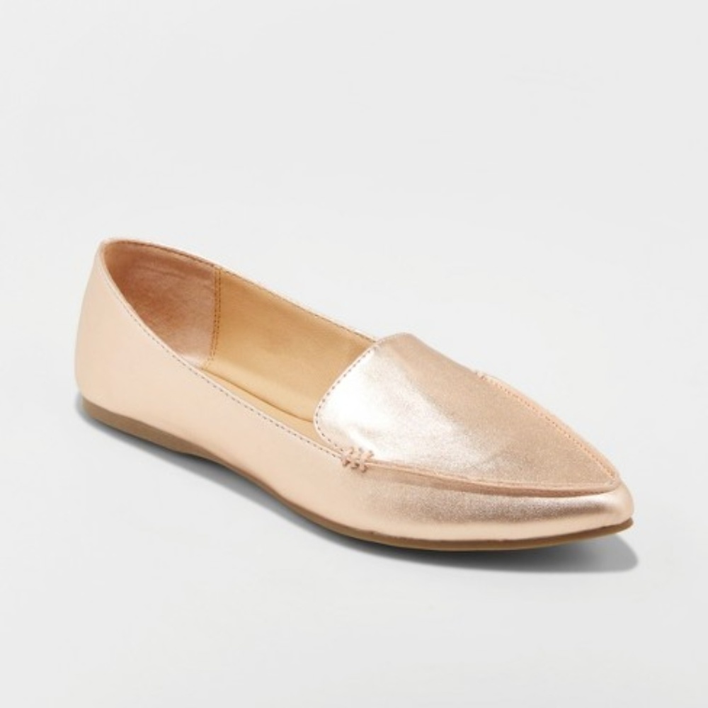 Women's Micah Pointed Toe Closed Loafers